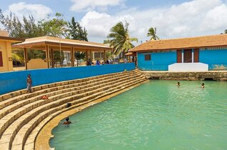Visit to Hot Springs in Keerimalai