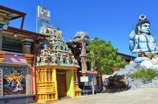 koneswaram temple