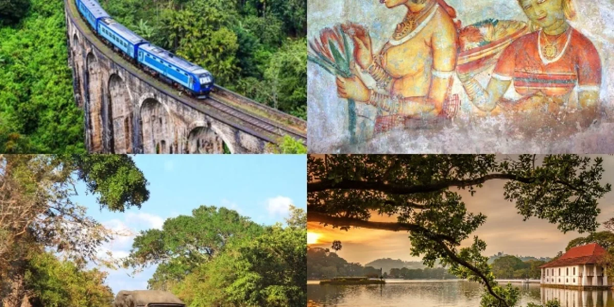 Sri Lanka in a week