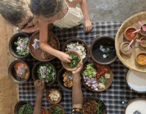 Cooking class