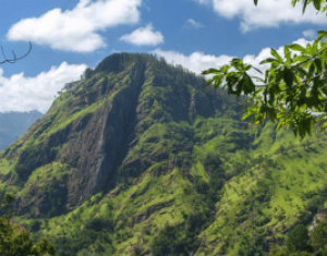 Little Adams Peak