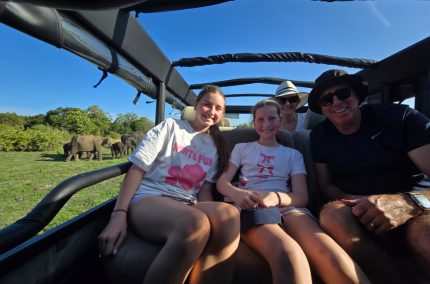 Minneriya Safari