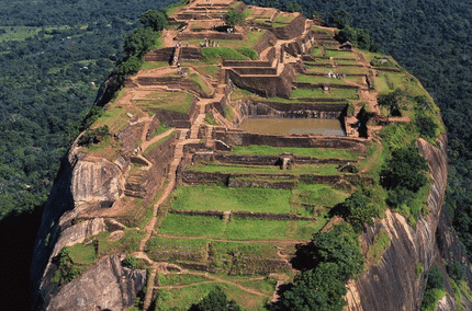 Sigiriya