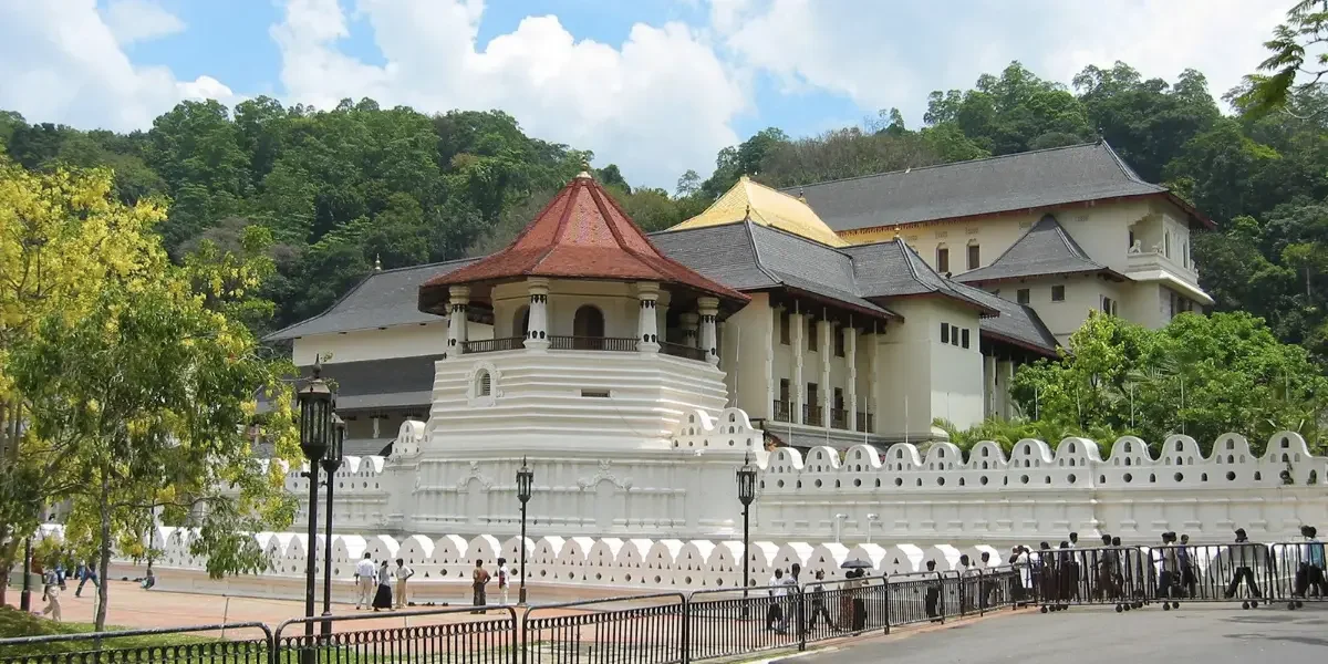 Temple of the tooth