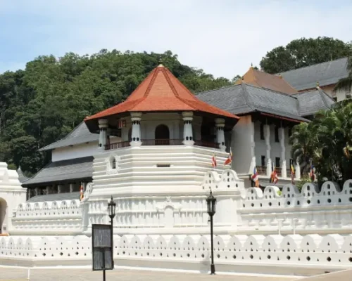 Temple of the tooth