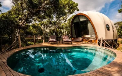 Wild coast tented lodge