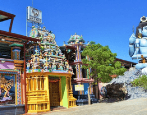 koneswaram temple