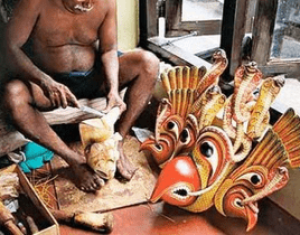 mask making