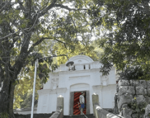 mulgirigala temple