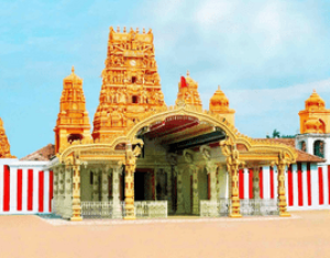 nallur kandasami kovil