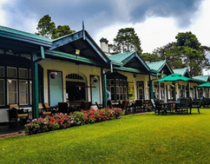 nuwaraeliya golf club