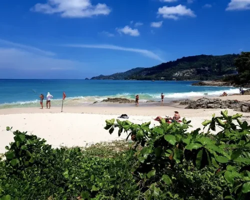 patong beach
