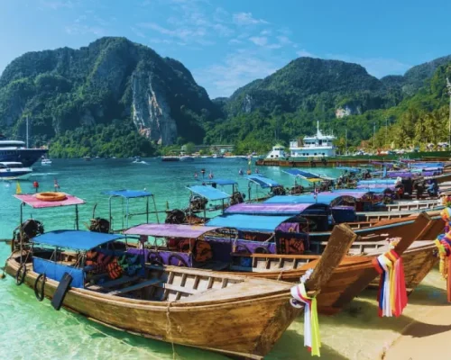 phi phi island